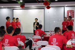  博容暖通講堂線下實(shí)戰(zhàn)培訓(xùn)2.0版銷售專場(chǎng)圓滿落幕